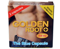 Verpackung "Golden Root"