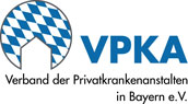 Logo der Vereinigung der Hygiene-Fachkräfte der Bundesrepublik Deutschland e.V.