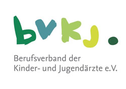 Logo Berufsverband Kinder- und Jugendärzte e.V.