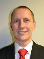 Porträt Lebensmittelchemicker Dr. Magnus Jezussek