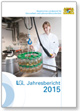 Titelbild Jahresbericht 2015