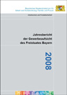 Titel Jahresbericht Gewerbeaufsicht 2006
