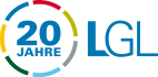 Logo 20 Jahre LGL