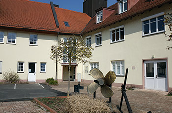 Gebäude Standort Gemünden a M