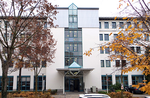 Dienstgebäude Augsburg
