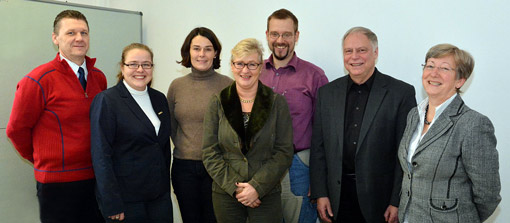 Teilnehmer des Herbsttreffens