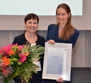 Verleihung des Bayerischen Preises für Arbeitsmedizin