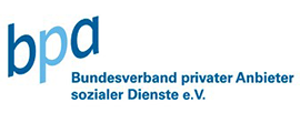 Logo des Bundesverbans privater Anbieter sozialer Dienste