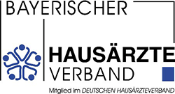 Logo des Bayerischen Hausärzteverbandes