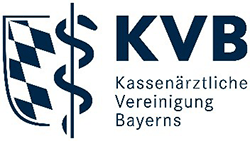 Logo der Kassenärztlichen Vereibigung Bayerns