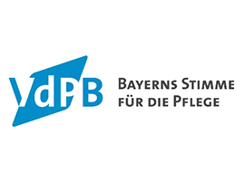 Logo des Verbands der Pflegenden in Bayern