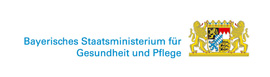 Logo des Bayerischen Staatsministeriums für Umwelt und Gesundheit