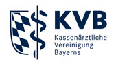 Logo der Kassenärztliche Vereinigung Bayerns 