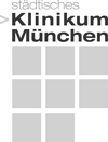 Logo des städtischen Klinikums München
