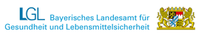 Logo des Bayerischen Landesamtes für Gesundheit und Lebensmittelsicherheit