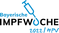 Logo Impfwoche 2022
