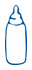 Piktogramm Flasche