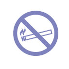 Rauchverbotzeichen