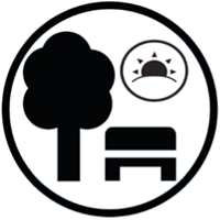 Warnzeichen, das dazu auffordert, elektrische Geräte abzuschalten