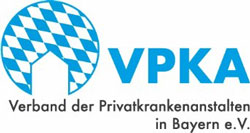 Logo Verband der Privatkrankenanstalten in Bayern e.V.