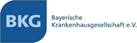 Logo der Bayerischen Krankenhausgesellschaft