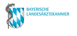 Logo der Bayerischen Landesärztekammer