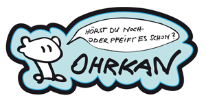 Logo der Ohrkan-Studie