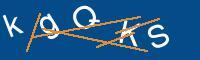 Captcha eingeben