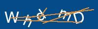 Captcha eingeben