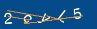 Captcha eingeben