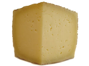 Käse-Block