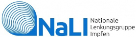 Logo Nationale Lenkungsgruppe Impfen