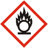 Gefahrenpiktogramm oxidierend