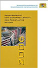 Titel Jahresbericht Gewerbeaufsicht 2006