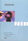 Titelblatt Jahresbericht LfAS 2001