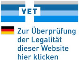 EU-Logo Internetapotheke