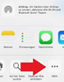 Dann kann über den Button mit den drei Punkten der Menüpunkt